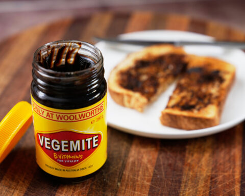 Australian prisoner sues for his 'human right' to eat Vegemite