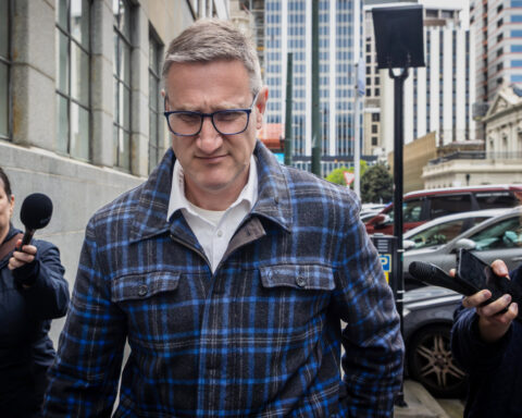 How a top New Zealand police officer's downfall provoked public fury and scrutiny of police powers