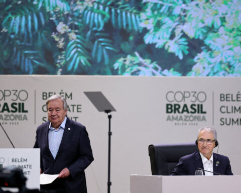 Clamour for change inside the world's COP30 climate negotiations