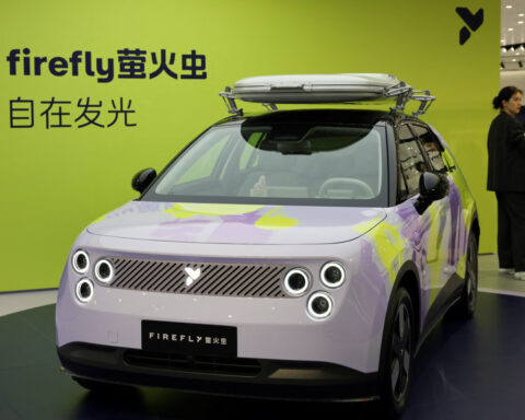 Nio's Firefly EV brand seeks growth in right-hand drive markets without tariffs