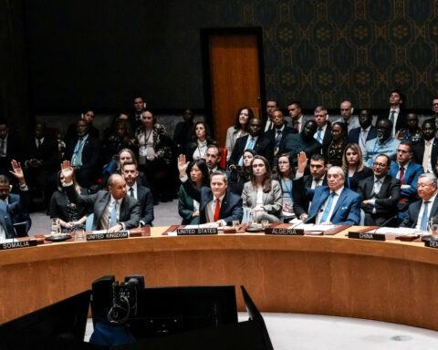 Indonesia welcomes UN Security Council's adoption of Trump's Gaza plan, ministry says