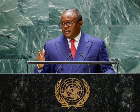 Guinea-Bissau President Embalo's promised stability undermined after army takeover