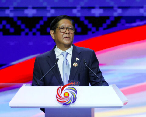 Philippines’ Marcos rejects estranged sister's claim of drug use