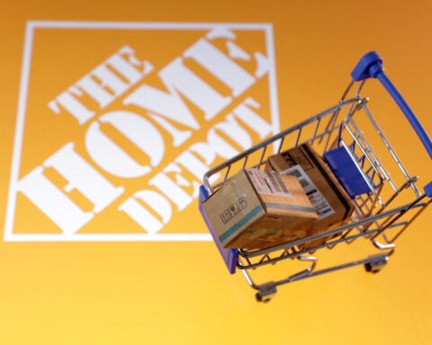 Home Depot forecasts steeper drop in annual profit as Americans delay big projects