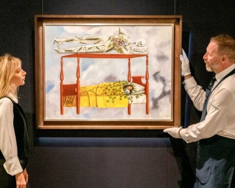 Why we pay less for art made by women