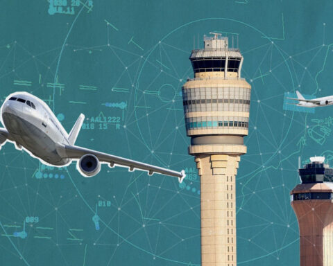 America is grappling with an air traffic controller shortage. Can AI help?