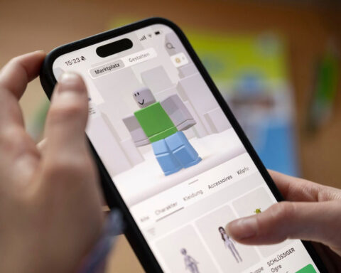 Lawsuits claim Roblox endangers kids. New AI age verification aims to block them from chatting with adults