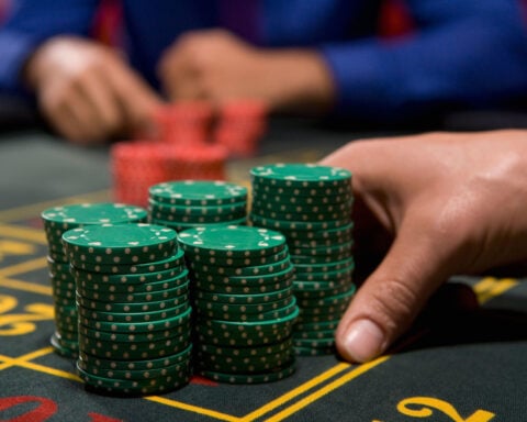 Hyper-competitive people with time and money to spend: Why professional athletes love to gamble
