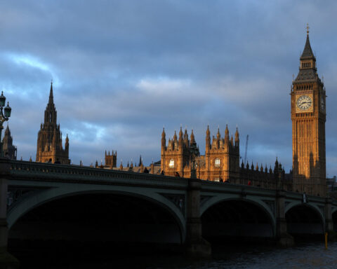 MI5 spy service warns UK lawmakers Chinese spies posing as headhunters