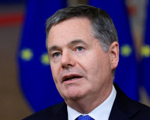 Ireland's Donohoe resigns as finance minister and Eurogroup chief to join World Bank