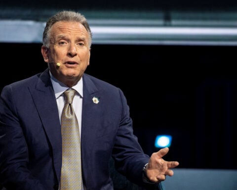 Senators press Trump administration over envoy's possible financial conflicts, letter says