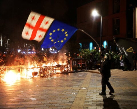 'Five minutes away from one-party dictatorship': Georgia's U-turn from Western path