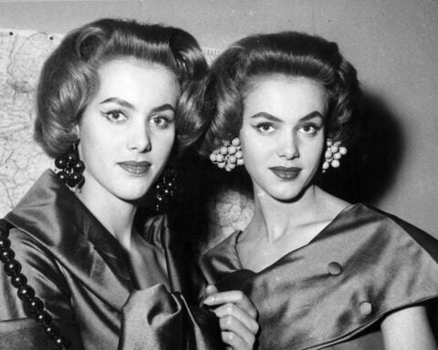 Entertainment duo the Kessler twins die by assisted suicide, aged 89