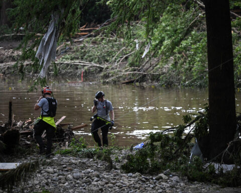 Clinging to trees, screaming for help: Lawsuits paint heartbreaking picture of girls’ last moments at Camp Mystic