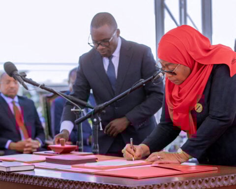 Tanzania may struggle to secure funding due to its battered image, president says