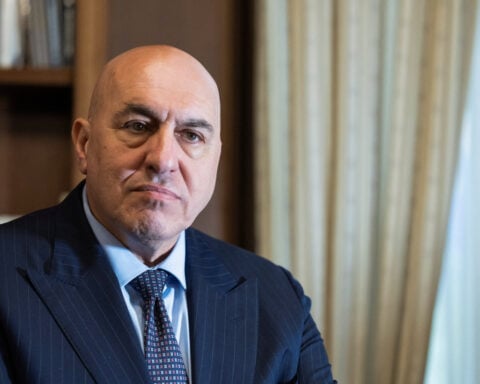 Italy's defence minister wants new 5,000-strong unit against hybrid warfare