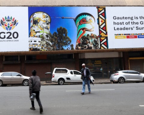 Africa expert panel proposes a new G20 debt refinancing initiative