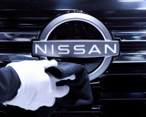 Nissan to cut more output at Kyushu plant on chip supply troubles