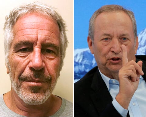 Former Treasury Secretary Larry Summers steps down from public commitments after Epstein emails