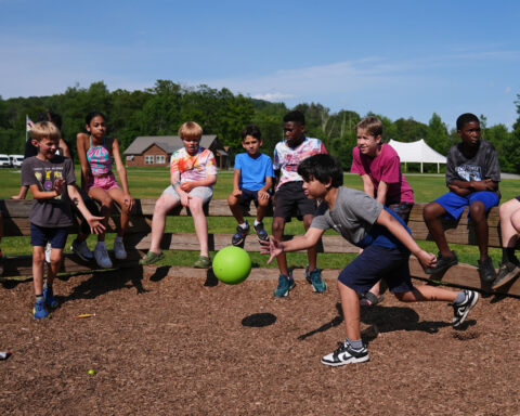 Kids get diseases like lupus, too. As researchers hunt better treatments, this camp brings joy