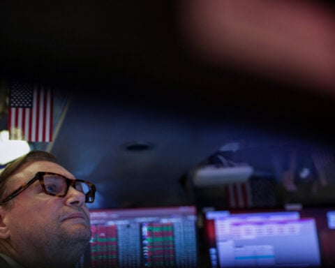 Wall St opens lower as valuation concerns, rate-cut jitters linger