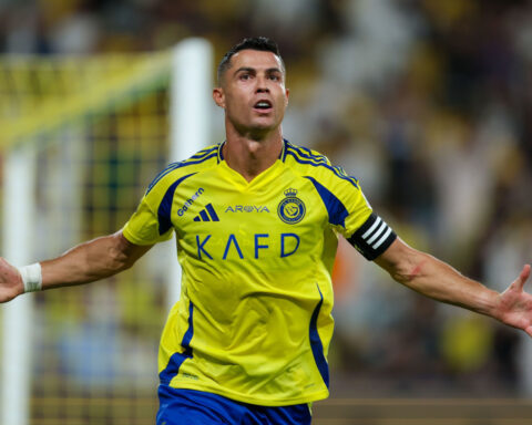 Soccer superstar Cristiano Ronaldo to visit White House, coinciding with Saudi prince’s visit