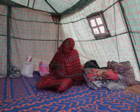 UN estimates over 2,000 Sudanese pregnant women have fled el-Fasher to escape conflict