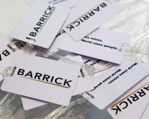 Elliott builds stake in Barrick Mining, source says