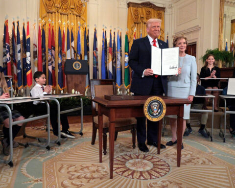 Trump administration accelerates push to dismantle Education Department as it offloads work to other agencies