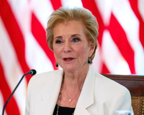 Trump administration takes major step toward dismantling the Education Department