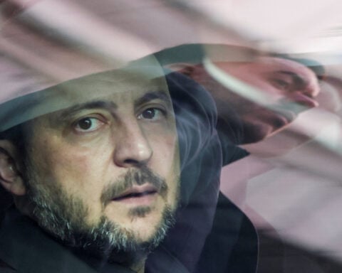 Zelenskiy says Ukraine will try to restart diplomatic process to end war