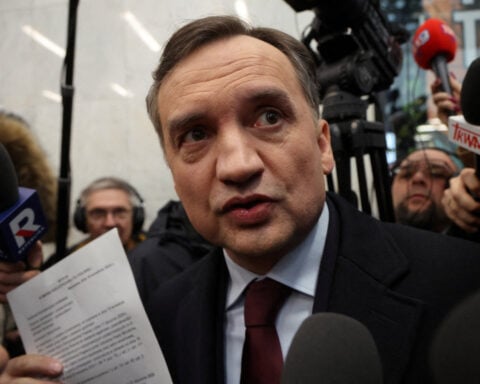 Poland annuls passport of ex-justice minister wanted by prosecutors