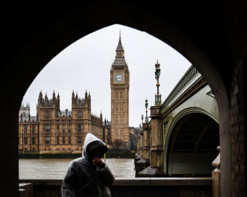 Chinese spies using LinkedIn to target British lawmakers, MI5 warns