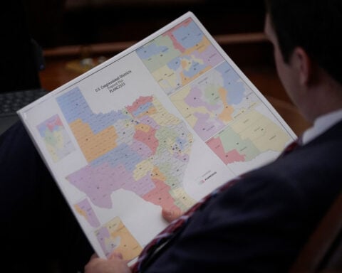 Federal court bars Texas from using new Republican-friendly US House map in midterms