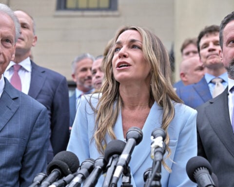 Karen Read files lawsuit alleging 'gross misconduct' by state police shielded real killers