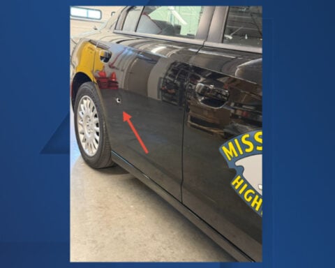 State trooper’s cruiser struck by gunfire in chase Sunday night on interstate
