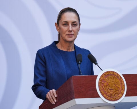 Mexican President Claudia Sheinbaum rejects Trump's offer of military intervention against cartels