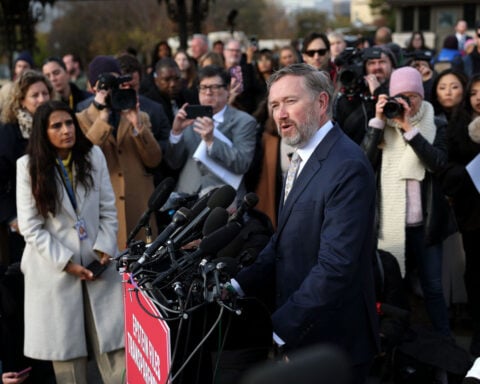 Congress greenlights bill forcing Trump’s DOJ to release Epstein files after monthslong GOP effort to quash it