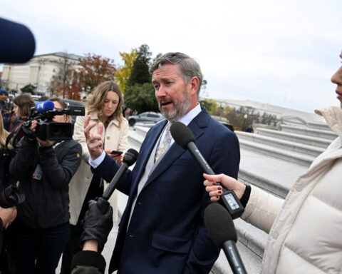 US Congress approves release of Epstein files, putting matter before Trump