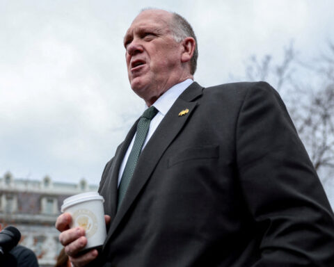 Immigration operations to ramp up in New York City, Trump's border czar says