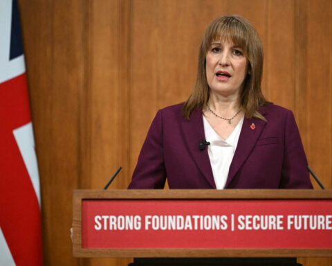 UK's Reeves to increase spending on benefits in next week's budget, Telegraph reports