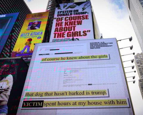 Trump approval falls to lowest of his term over prices and Epstein files, Reuters/Ipsos poll finds