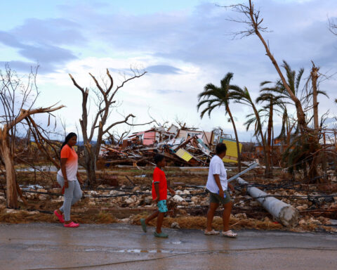 Jamaica faces $9.5 billion finance gap to rebuild after Melissa