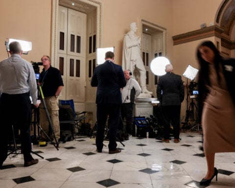 US House begins vote on bill requiring release of additional Epstein files