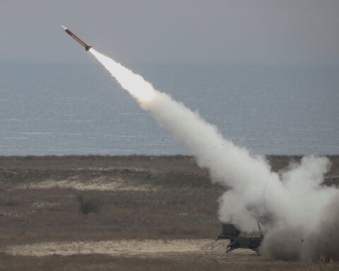 US approves potential sale of Patriot air defense system sustainment to Ukraine