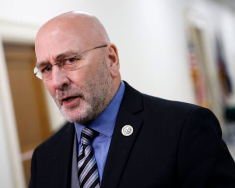 Clay Higgins was the only Republican to vote against the Epstein files release. Here’s what he said