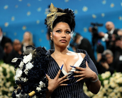 Nicki Minaj’s diplomatic moment, explained