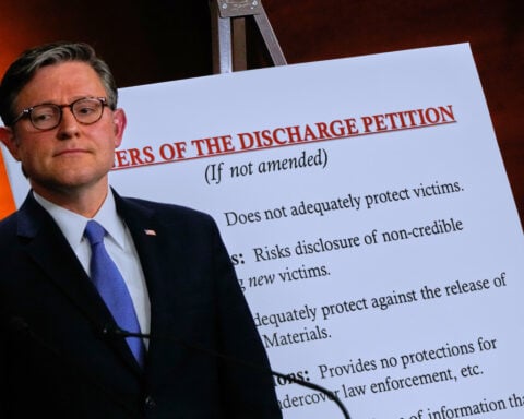 Congress acts swiftly to force release of Epstein files, and Trump agrees to sign bill