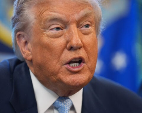 FACT FOCUS: There's no proof each strike on alleged drug boats saves 25,000 lives, as Trump claims