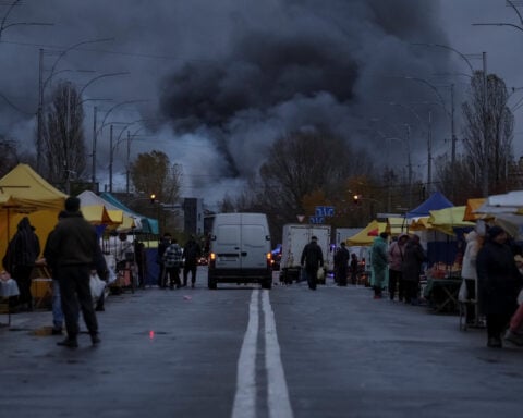 Ukraine plans $44 billion claim against Russia for wartime emissions